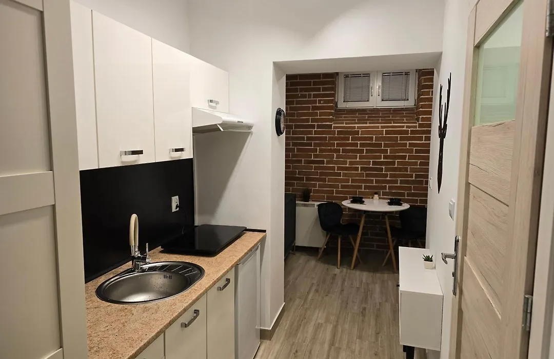 Green Bottle Apartment-1